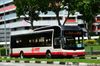 Thumbnail: SMB 332C — A MAN NL323F (A22) (Gemilang) single-deck bus serving commuters on service 858B back when it was operated by SMRT Buses in May 2019.